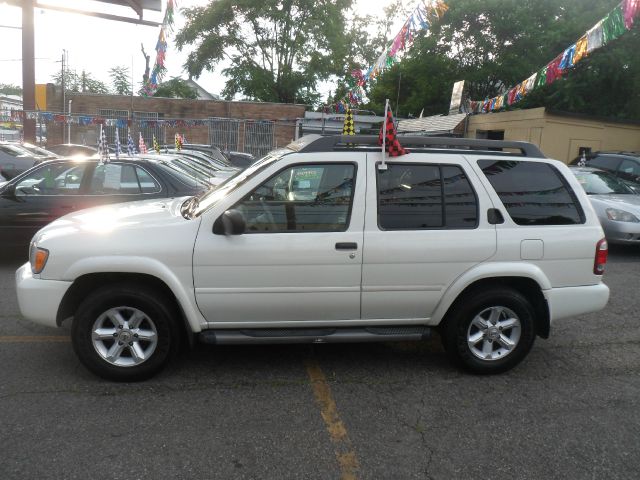 Nissan Pathfinder 2003 photo 3