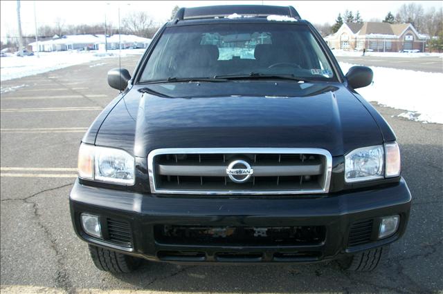 Nissan Pathfinder 2003 photo 3