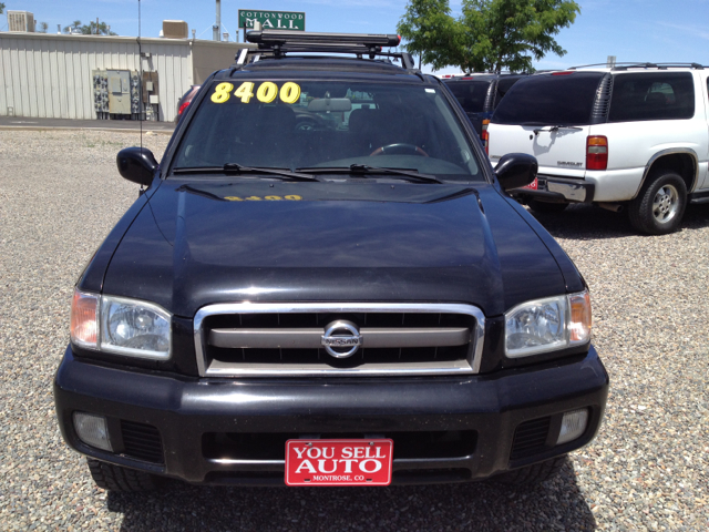 Nissan Pathfinder 2003 photo 4