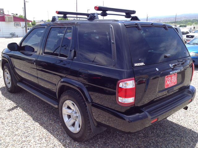 Nissan Pathfinder 2003 photo 5