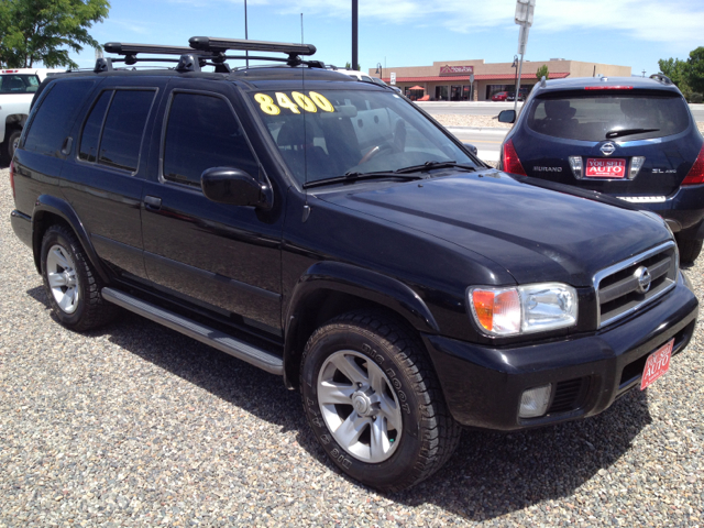 Nissan Pathfinder 2003 photo 6