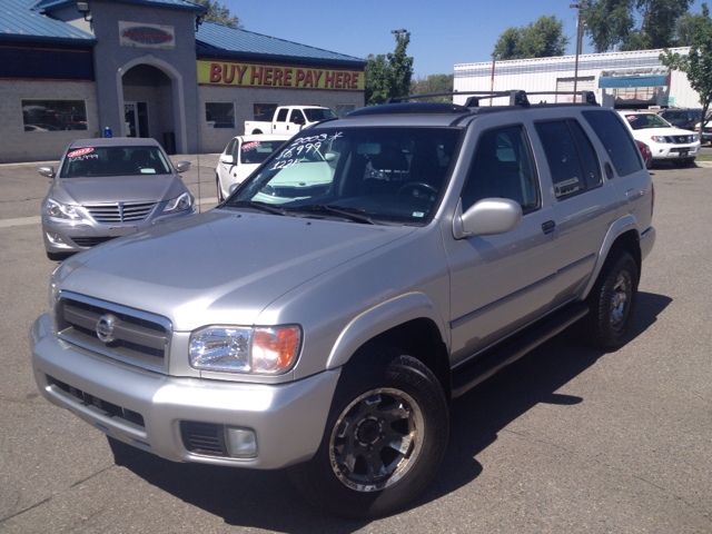 Nissan Pathfinder 2003 photo 4