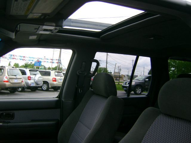 Nissan Pathfinder EX-L W/ DVD System SUV