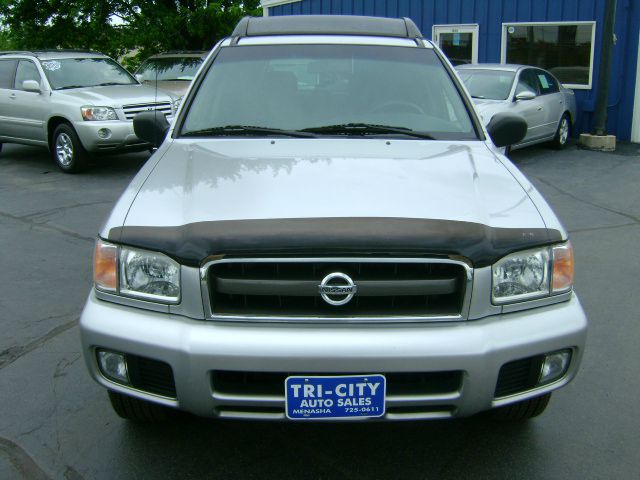 Nissan Pathfinder 2003 photo 16