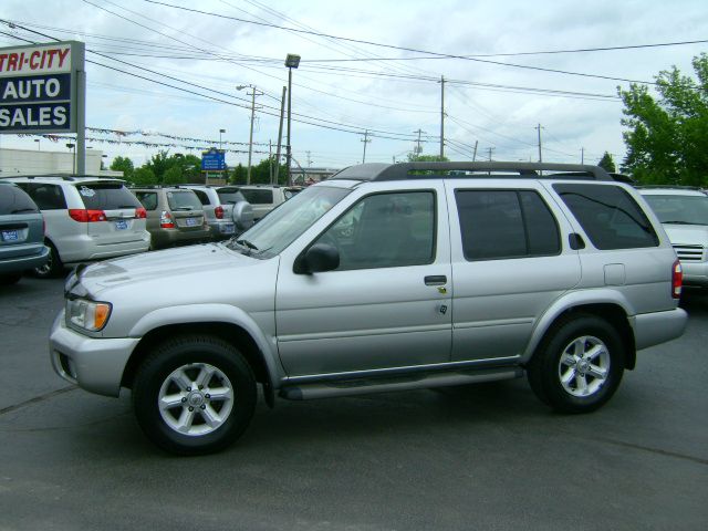 Nissan Pathfinder 2003 photo 7