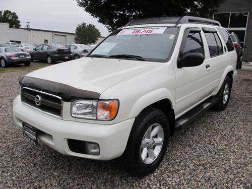 Nissan Pathfinder 2003 photo 3