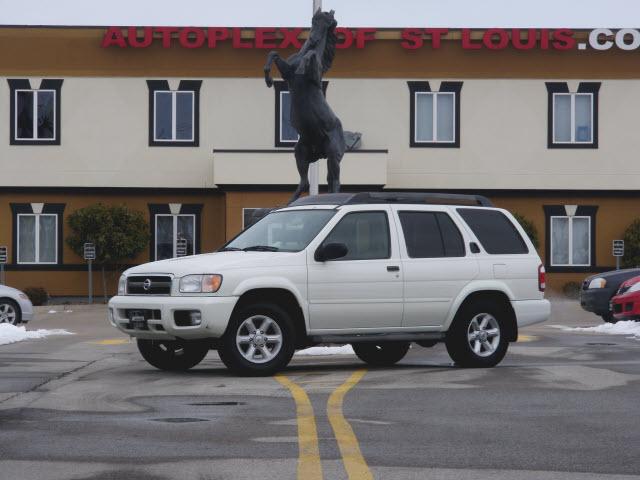 Nissan Pathfinder Limited Sport Utility