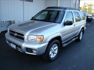 Nissan Pathfinder 2003 photo 1