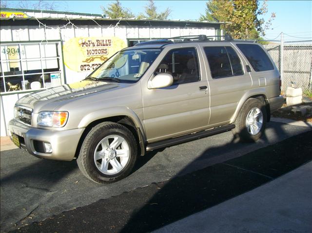 Nissan Pathfinder X Sport Utility