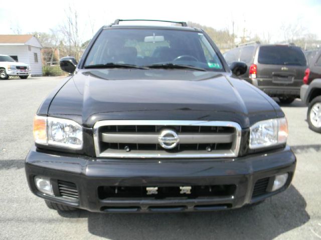 Nissan Pathfinder EX-L W/ DVD System SUV