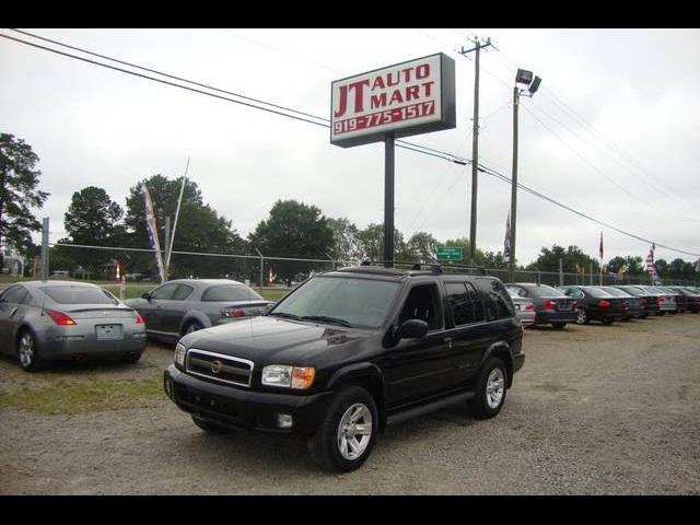 Nissan Pathfinder X Sport Utility