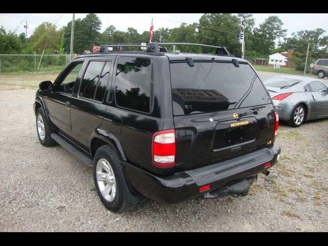 Nissan Pathfinder 2003 photo 1