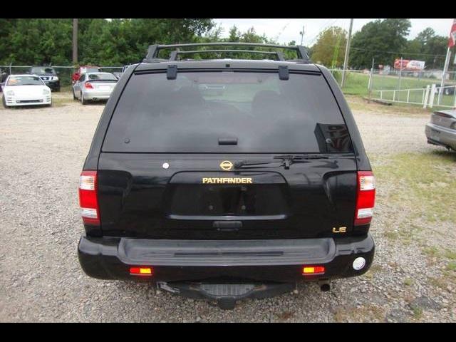 Nissan Pathfinder 2003 photo 2