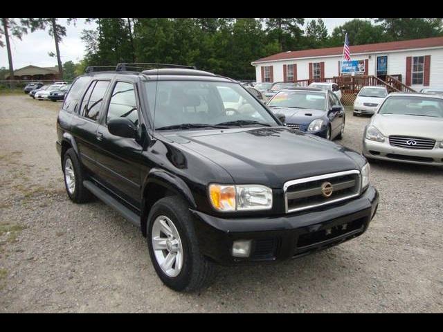 Nissan Pathfinder 2003 photo 4