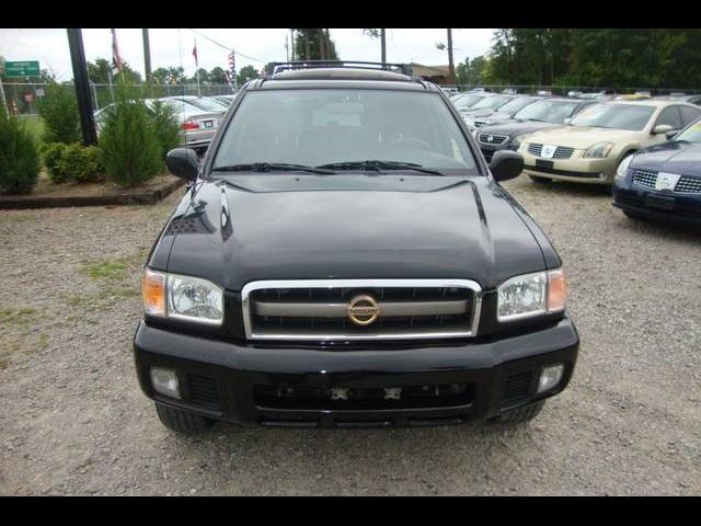 Nissan Pathfinder 2003 photo 5