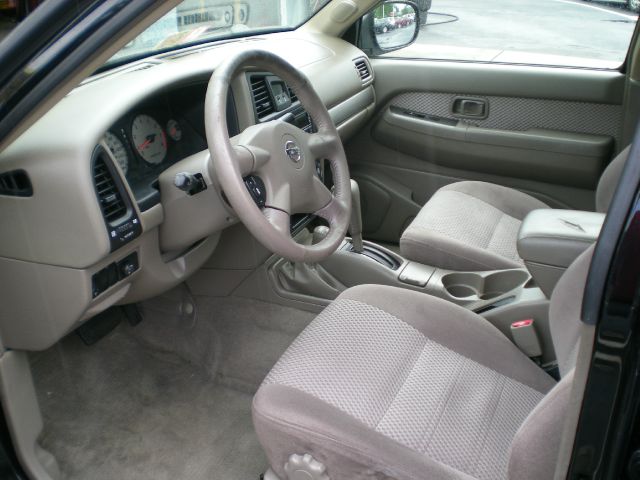 Nissan Pathfinder EX-L W/ DVD System SUV