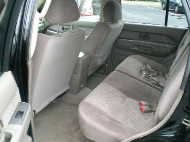 Nissan Pathfinder 2003 photo 4