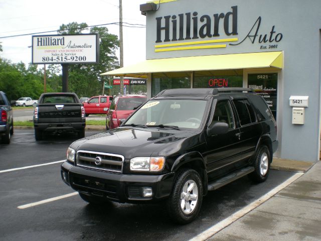 Nissan Pathfinder 2003 photo 6