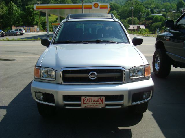 Nissan Pathfinder EX-L W/ DVD System SUV