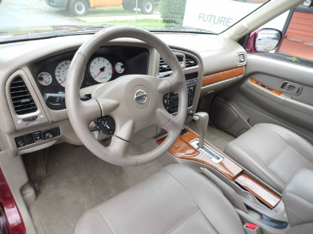 Nissan Pathfinder 2003 photo 1