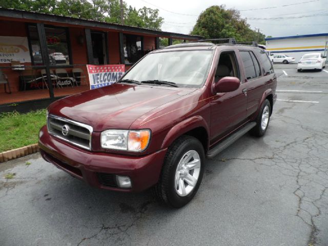 Nissan Pathfinder 2003 photo 3