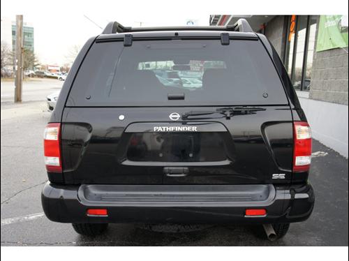 Nissan Pathfinder Unknown Other