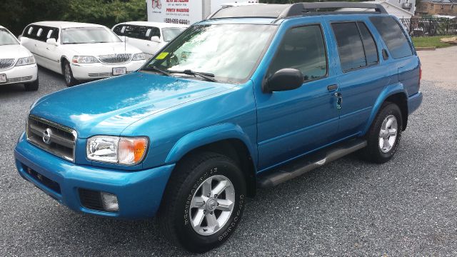 Nissan Pathfinder 2003 photo 4