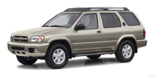 Nissan Pathfinder 1500 Z71 4X4 Other