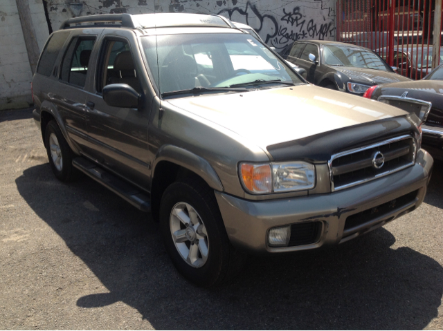 Nissan Pathfinder 2003 photo 5