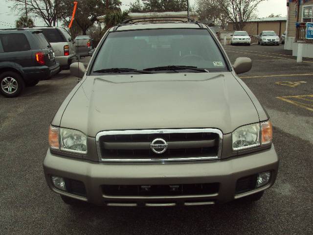 Nissan Pathfinder 2003 photo 0