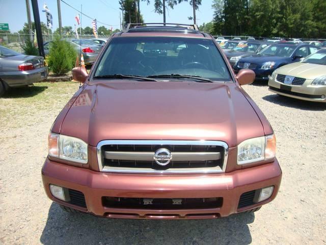 Nissan Pathfinder 2003 photo 5