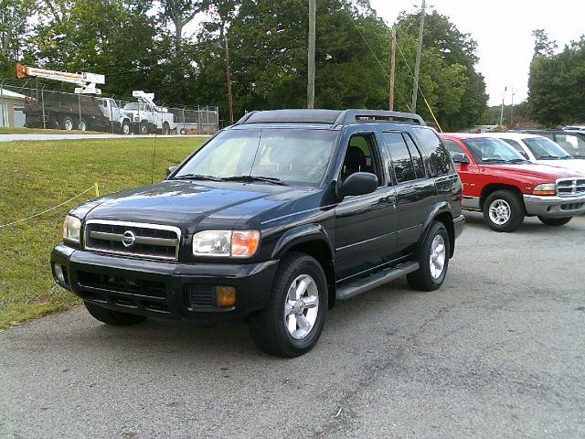 Nissan Pathfinder 2003 photo 10