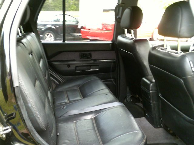 Nissan Pathfinder 2003 photo 5