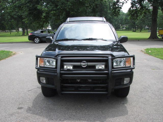 Nissan Pathfinder 2003 photo 3