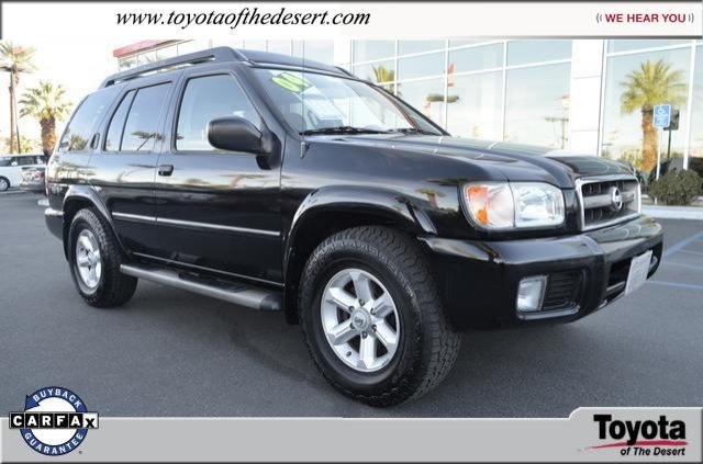 Nissan Pathfinder SE Unspecified