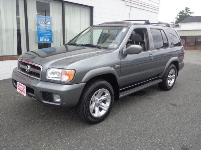 Nissan Pathfinder 2004 photo 4