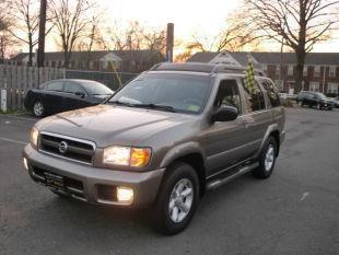 Nissan Pathfinder 2004 photo 2