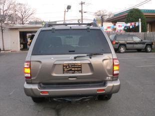 Nissan Pathfinder 2004 photo 4