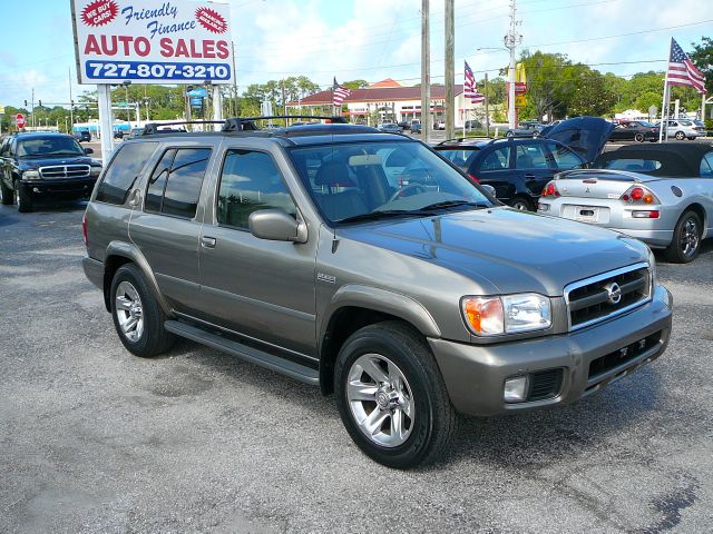 Nissan Pathfinder 2004 photo 6