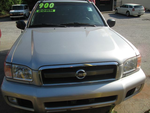 Nissan Pathfinder 2004 photo 3