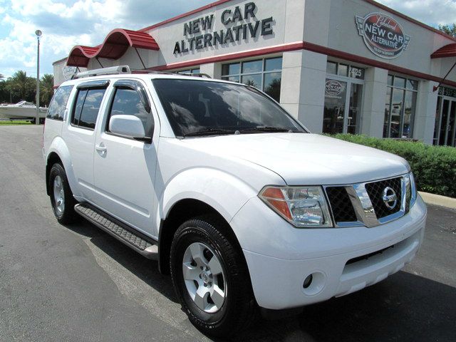 Nissan Pathfinder EX-L W/navi SUV