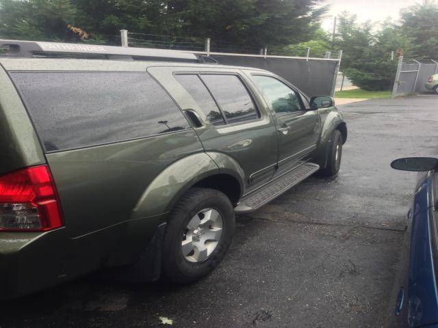 Nissan Pathfinder 2005 photo 3