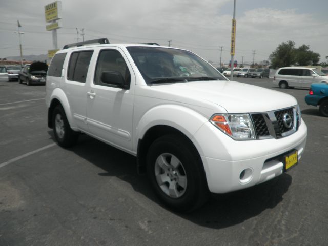 Nissan Pathfinder EX-L AWD SUV