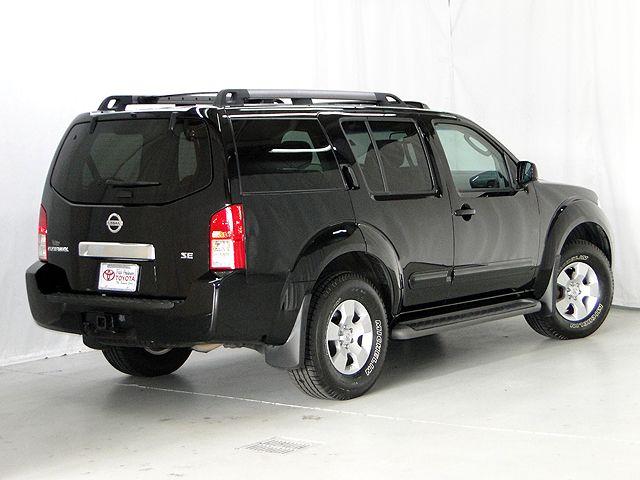 Nissan Pathfinder 2005 photo 4