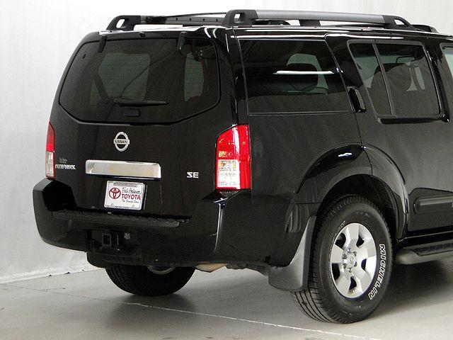 Nissan Pathfinder 2005 photo 5