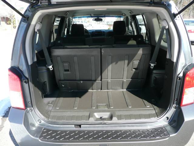 Nissan Pathfinder 2005 photo 4