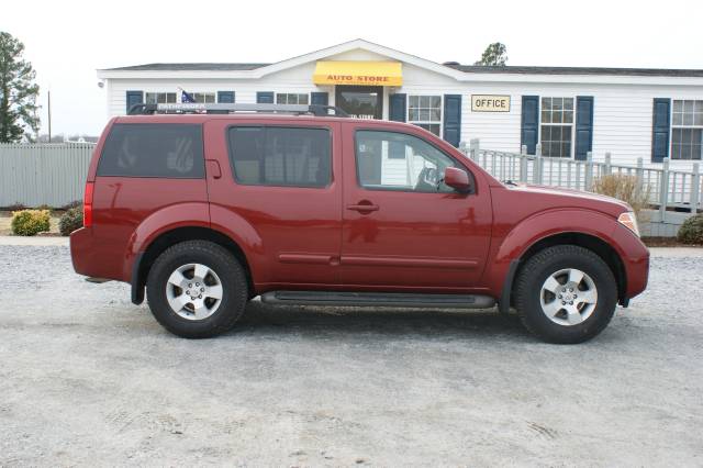 Nissan Pathfinder EX DVD2 YEAR Warranty Sport Utility