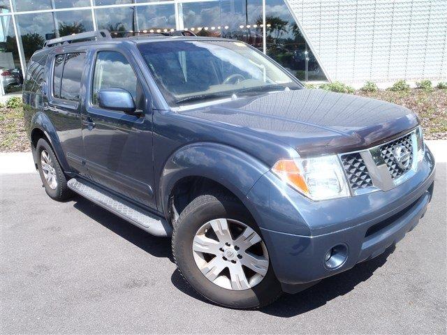 Nissan Pathfinder 2005 photo 3