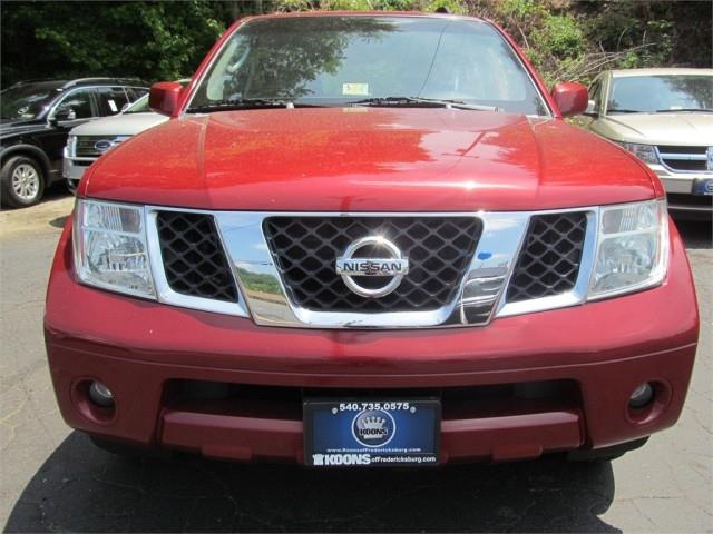 Nissan Pathfinder 2005 photo 13