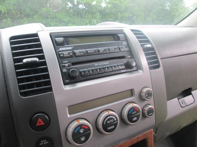 Nissan Pathfinder 2005 photo 13